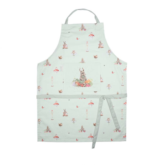 Wrendale Garden Friends Rabbit Apron