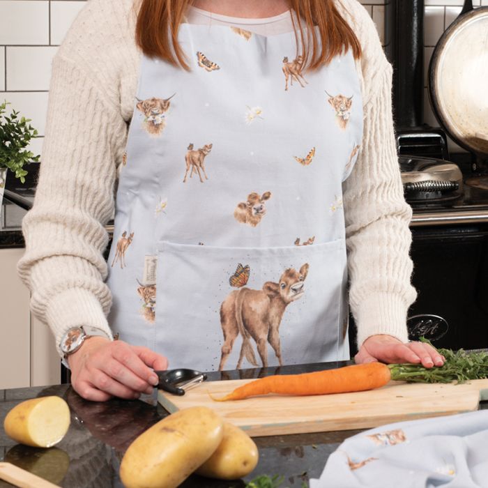 Wrendale Farmyard Friends Farmyard Animal Apron