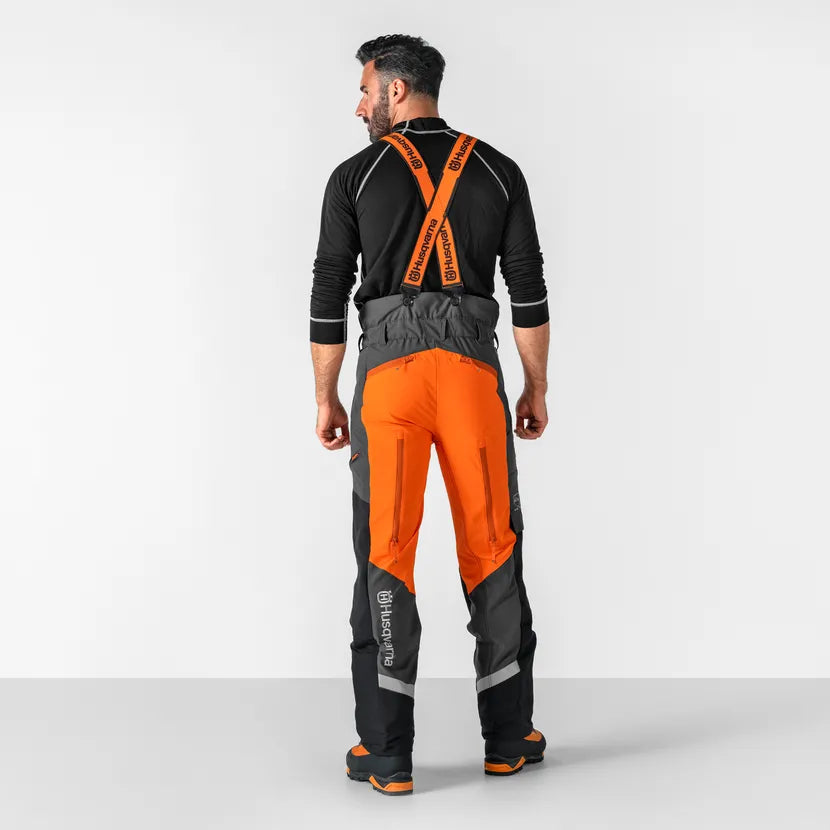 Husqvarna Technical Chainsaw Trousers Type A Class1 Waist 46/48 Small