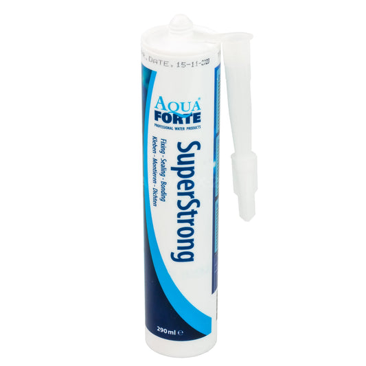 Aquaforte Superstrong Clear Sealent