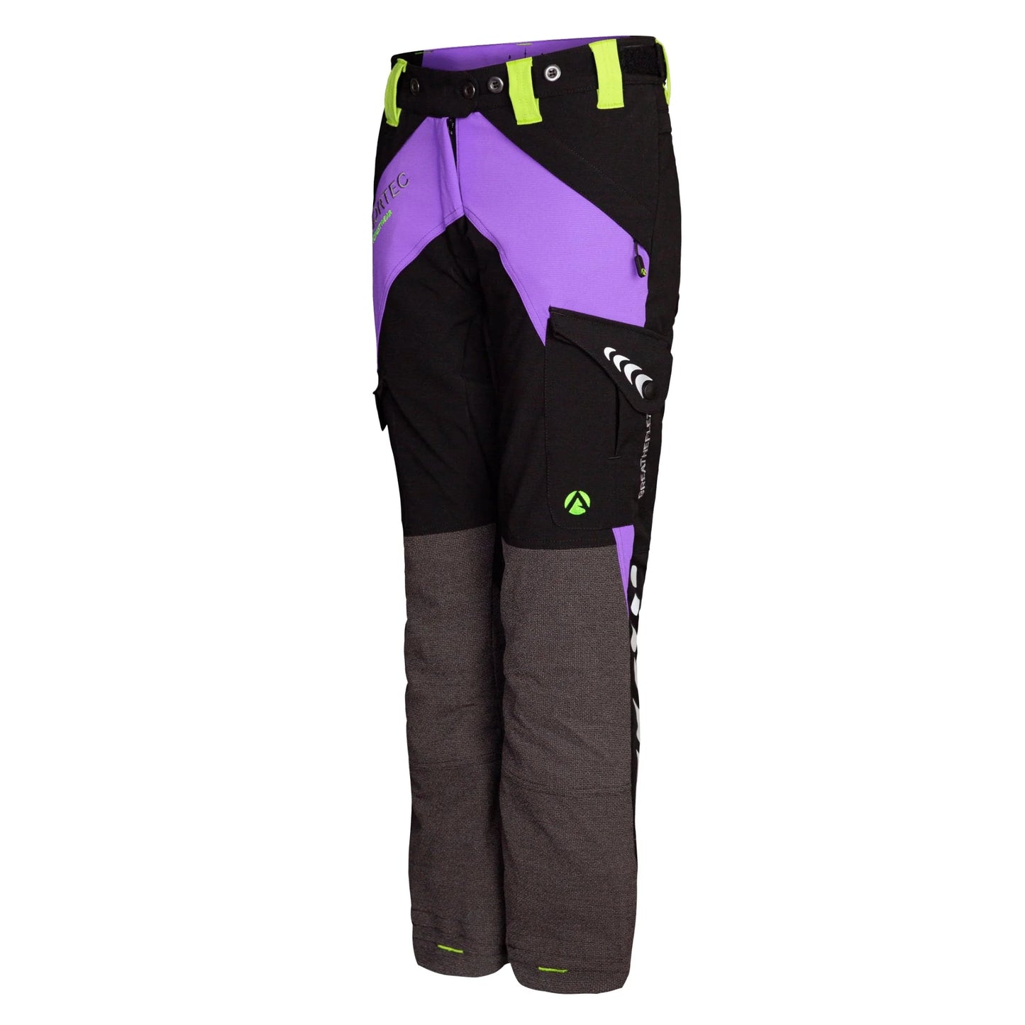 Arbortec Women's Breatheflex Type A Class 1 Trousers