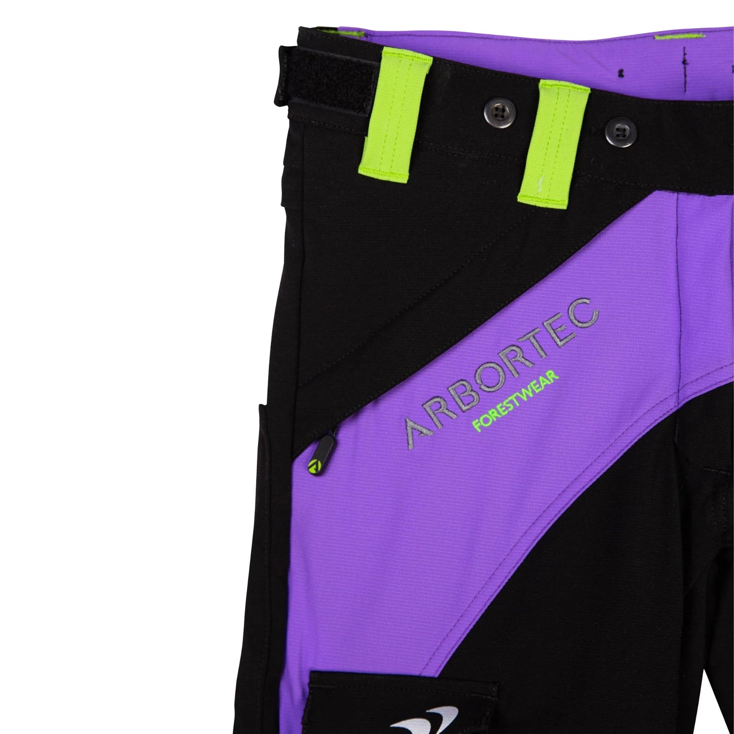 Arbortec Women's Breatheflex Type A Class 1 Trousers