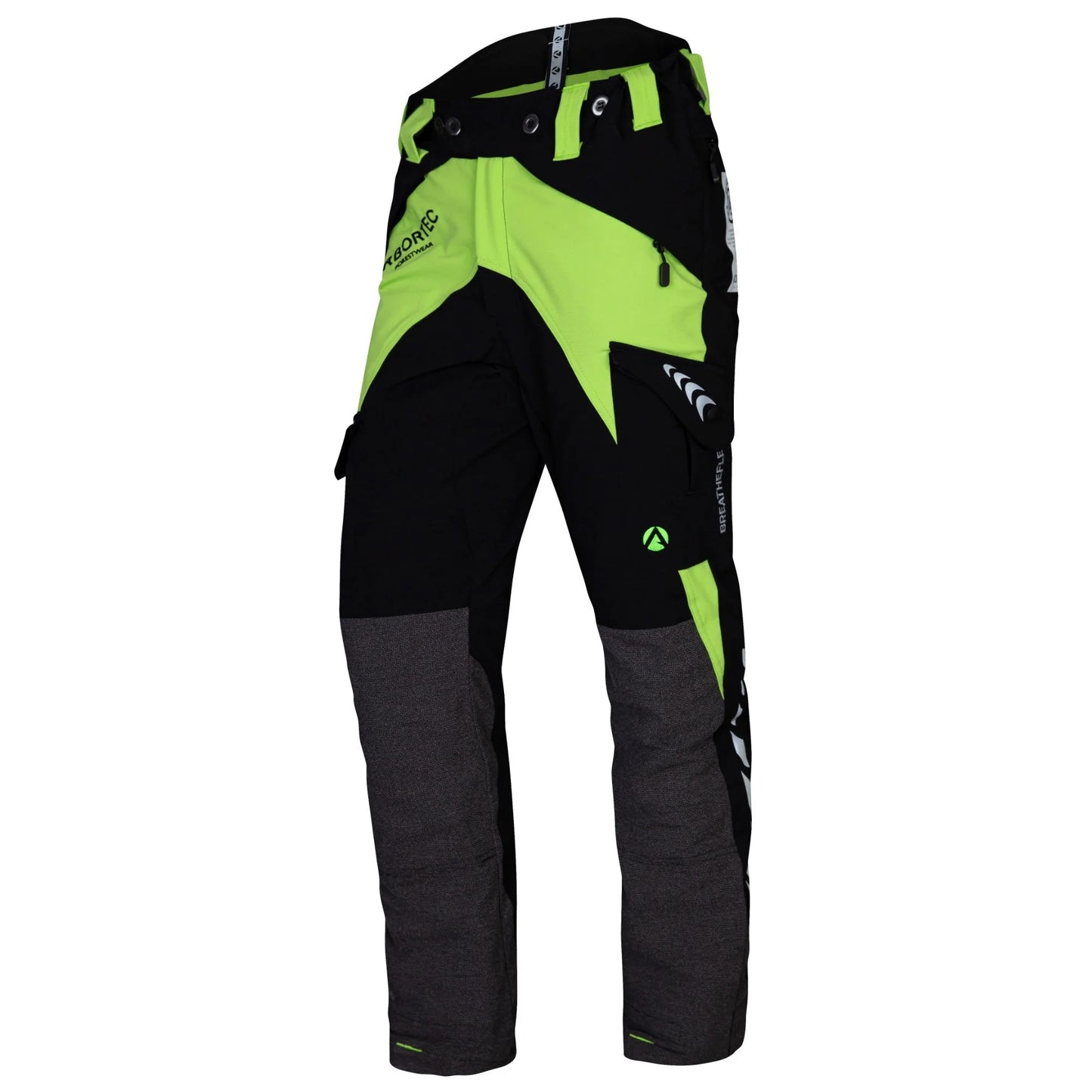 Arbortec Women's Breatheflex Type A Class 1 Trousers