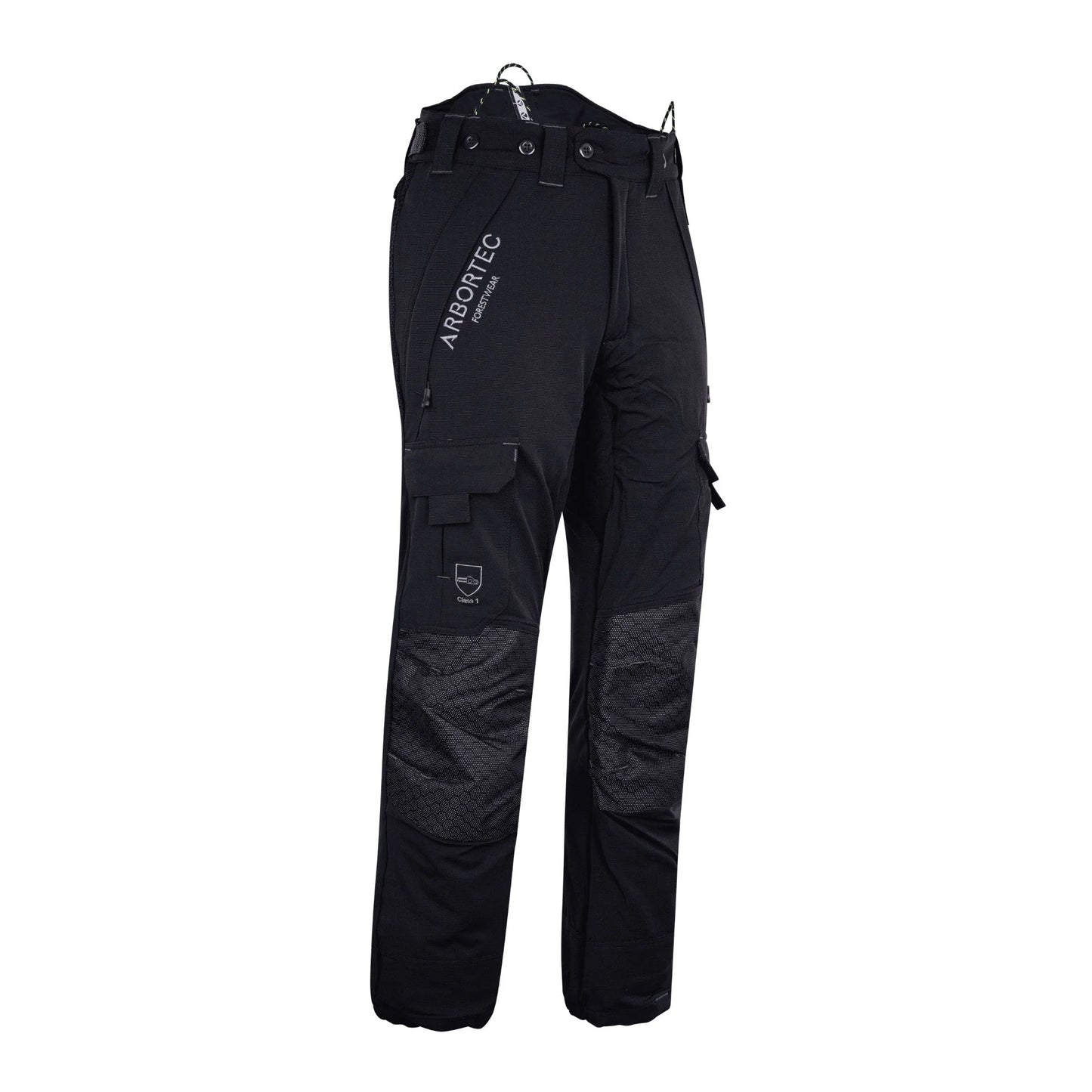 Arbortec AT4062EU Vented Class 1 Design A Chainsaw Trousers