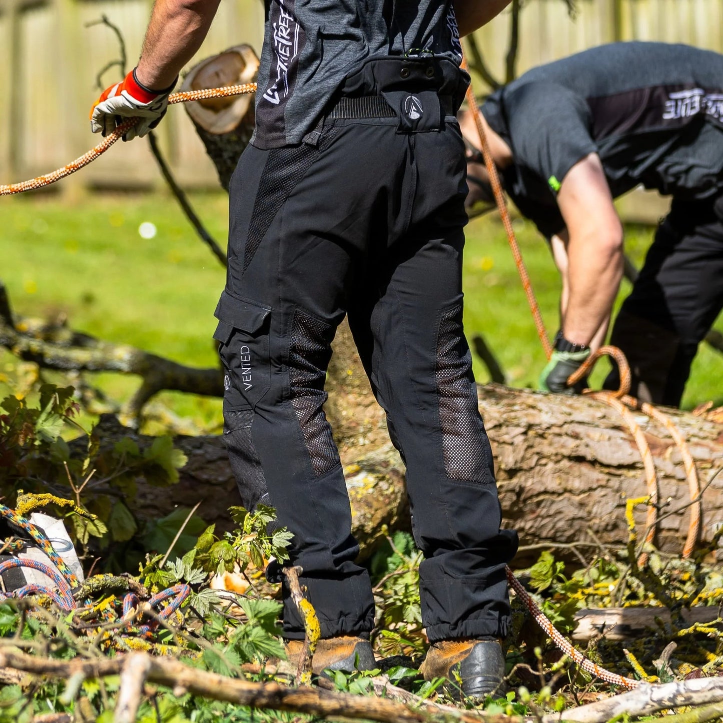 Arbortec AT4062EU Vented Class 1 Design A Chainsaw Trousers