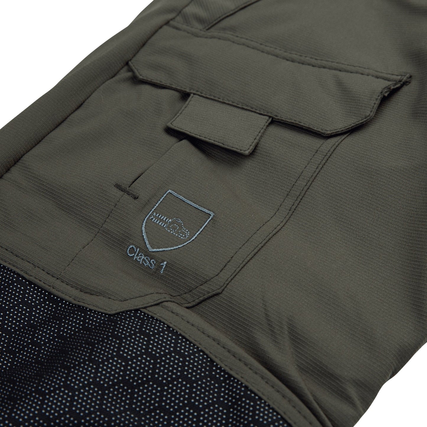 Arbortec AT4062EU Vented Class 1 Design A Chainsaw Trousers