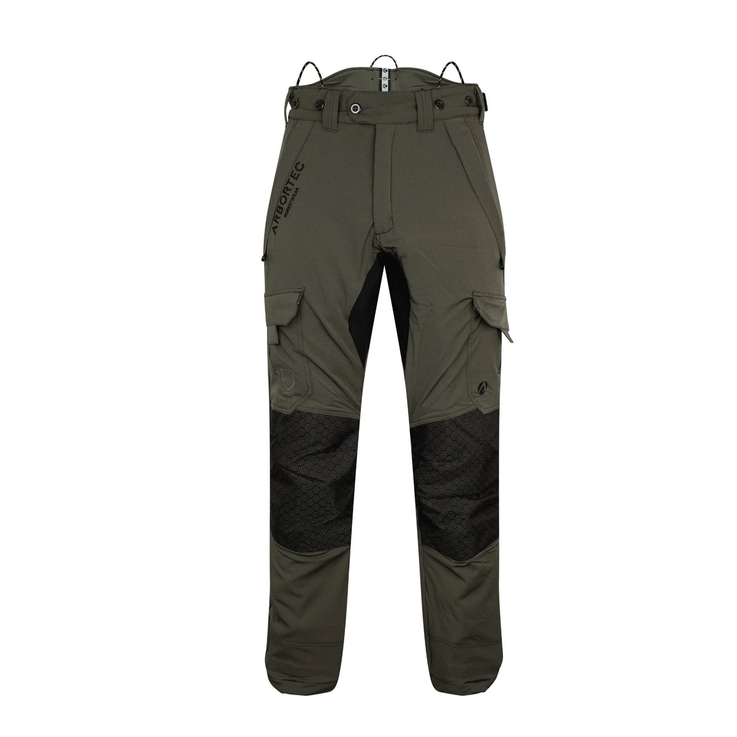 Arbortec AT4062EU Vented Class 1 Design A Chainsaw Trousers