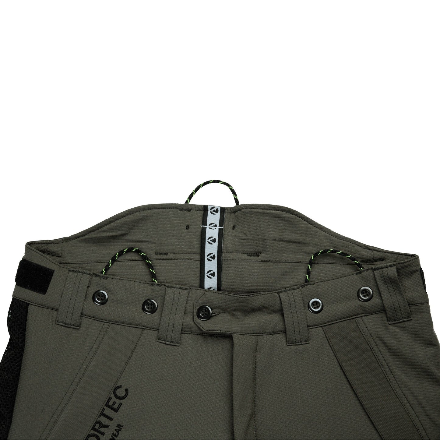 Arbortec AT4062EU Vented Class 1 Design A Chainsaw Trousers