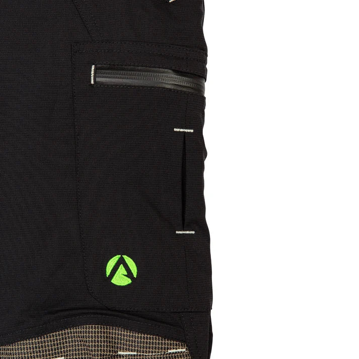 Arbortec Women's Breatheflex Pro Chainsaw Trousers Class 1 Design C front and back view