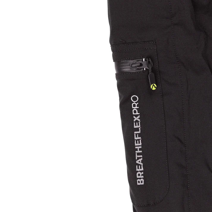 Arbortec Women's Breatheflex Pro Chainsaw Trousers Class 1 Design C front and back view
