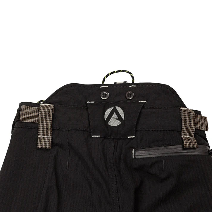Arbortec Women's Breatheflex Pro Chainsaw Trousers Class 1 Design C front and back view