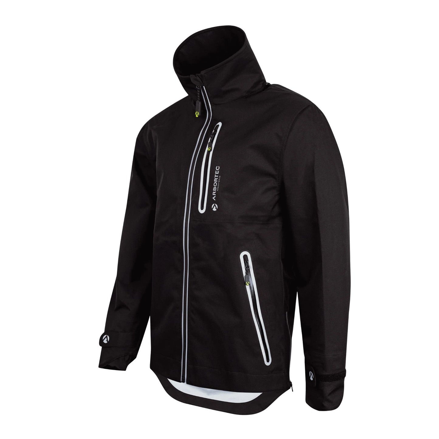 Arbortec AT4420 Full-Zip Waterproof Work Jacket