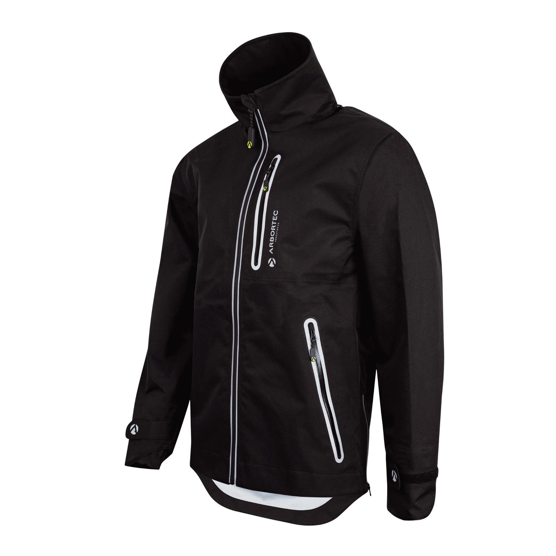 Arbortec AT4420 Full-Zip Waterproof Work Jacket