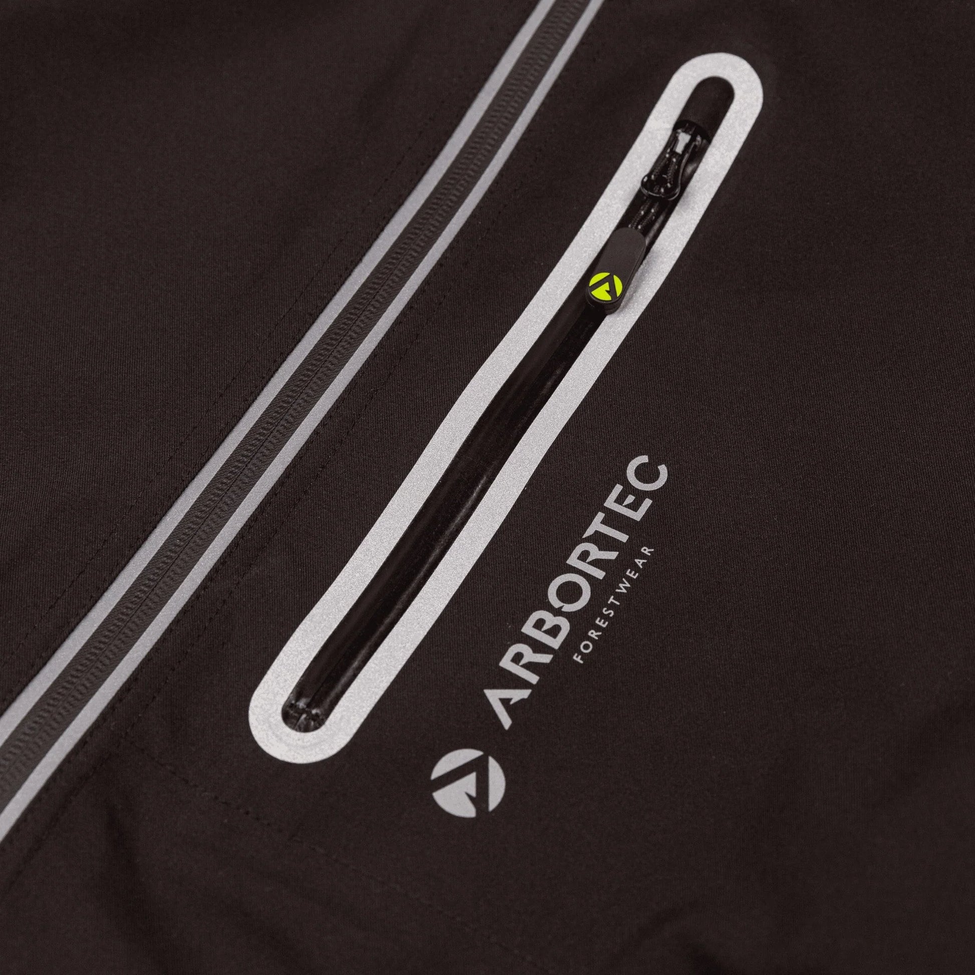 Arbortec AT4420 Full-Zip Waterproof Work Jacket