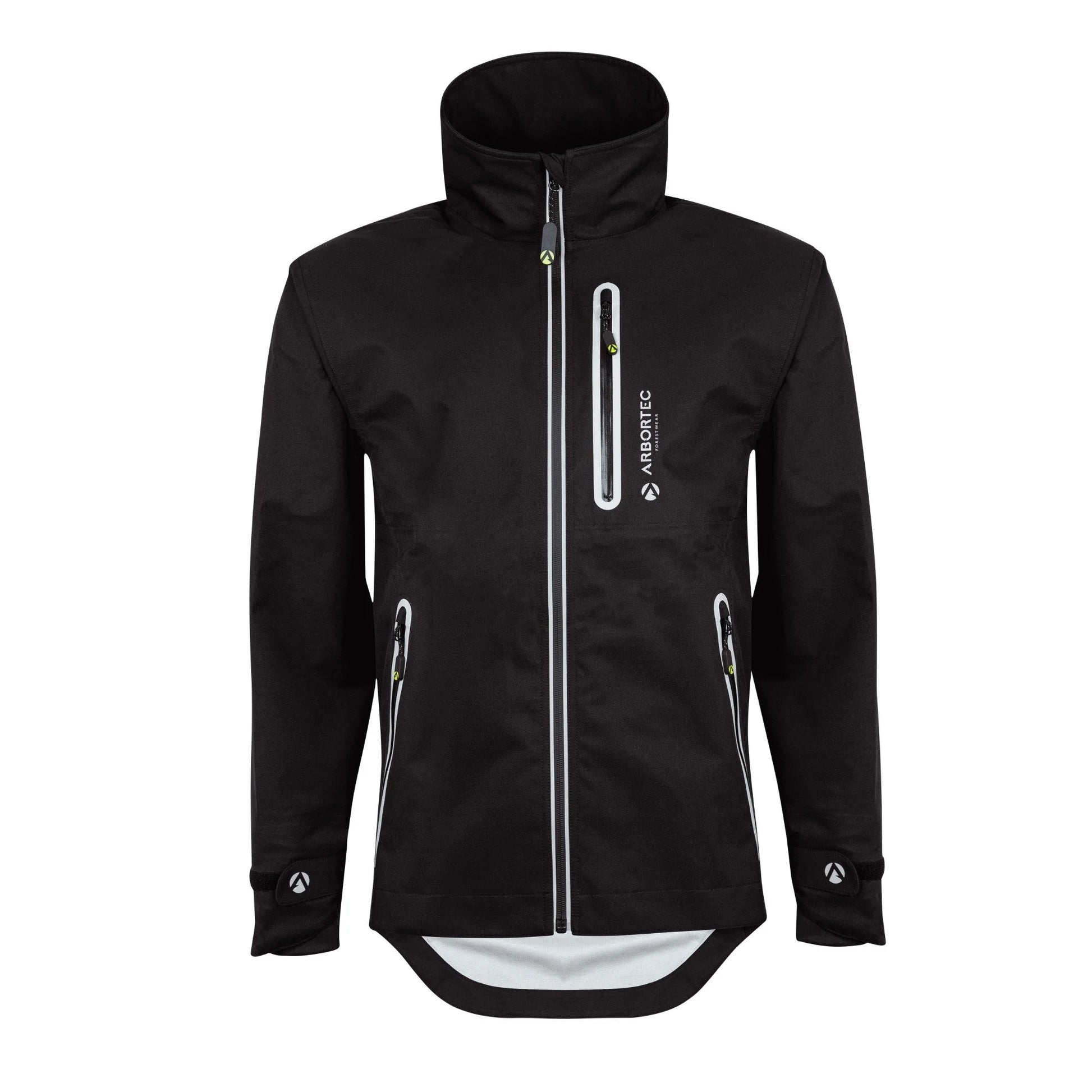 Arbortec AT4420 Full-Zip Waterproof Work Jacket