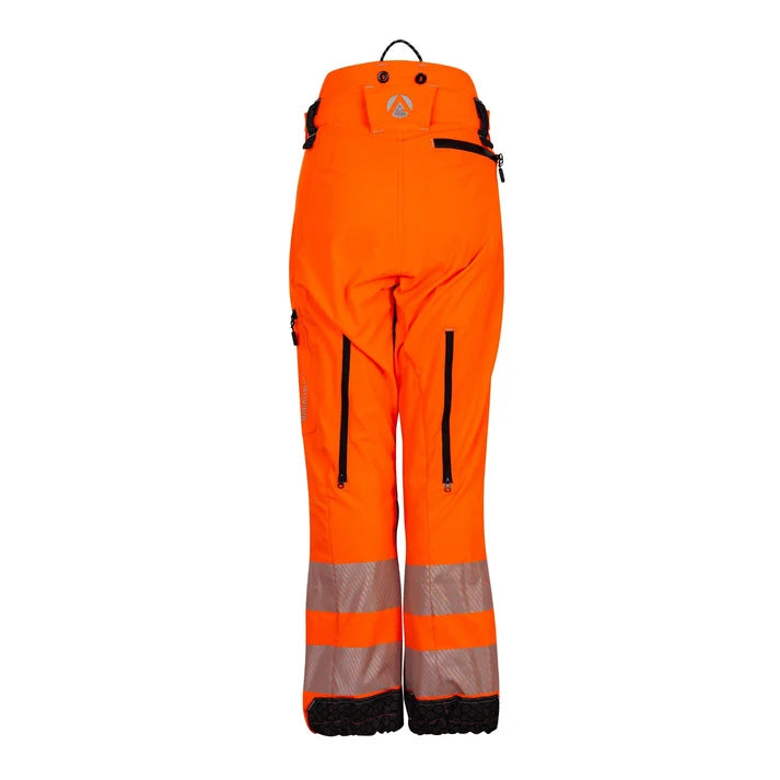 Arbortec Women's Breatheflex Pro Chainsaw Trousers Class 1 Design A front view