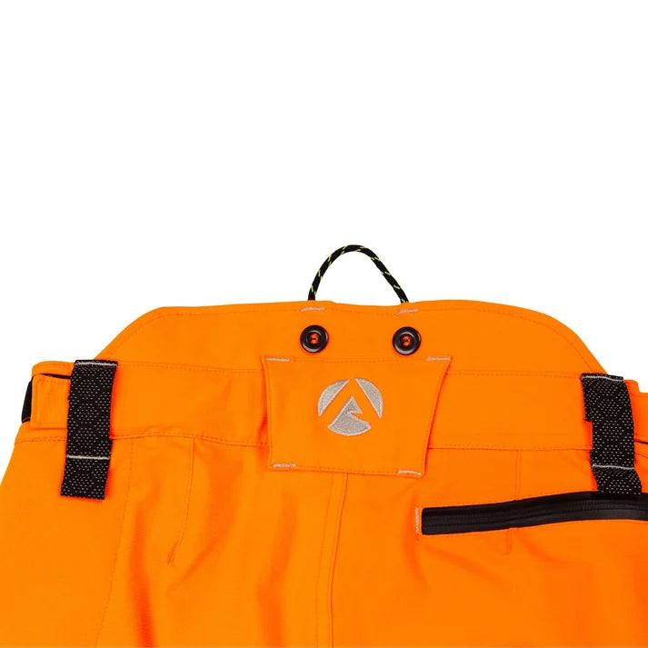 Arbortec Women's Breatheflex Pro Chainsaw Trousers Class 1 Design A front view
