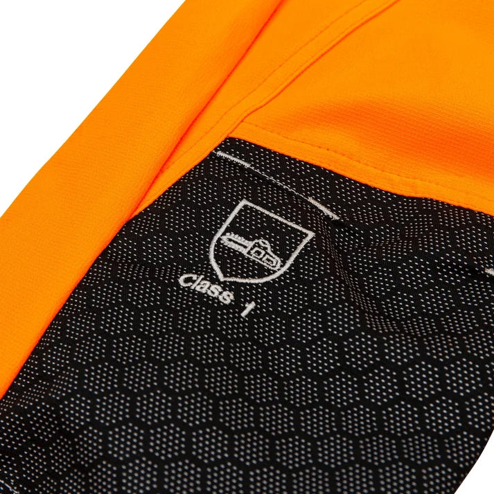 Arbortec Women's Breatheflex Pro Chainsaw Trousers Class 1 Design A front view