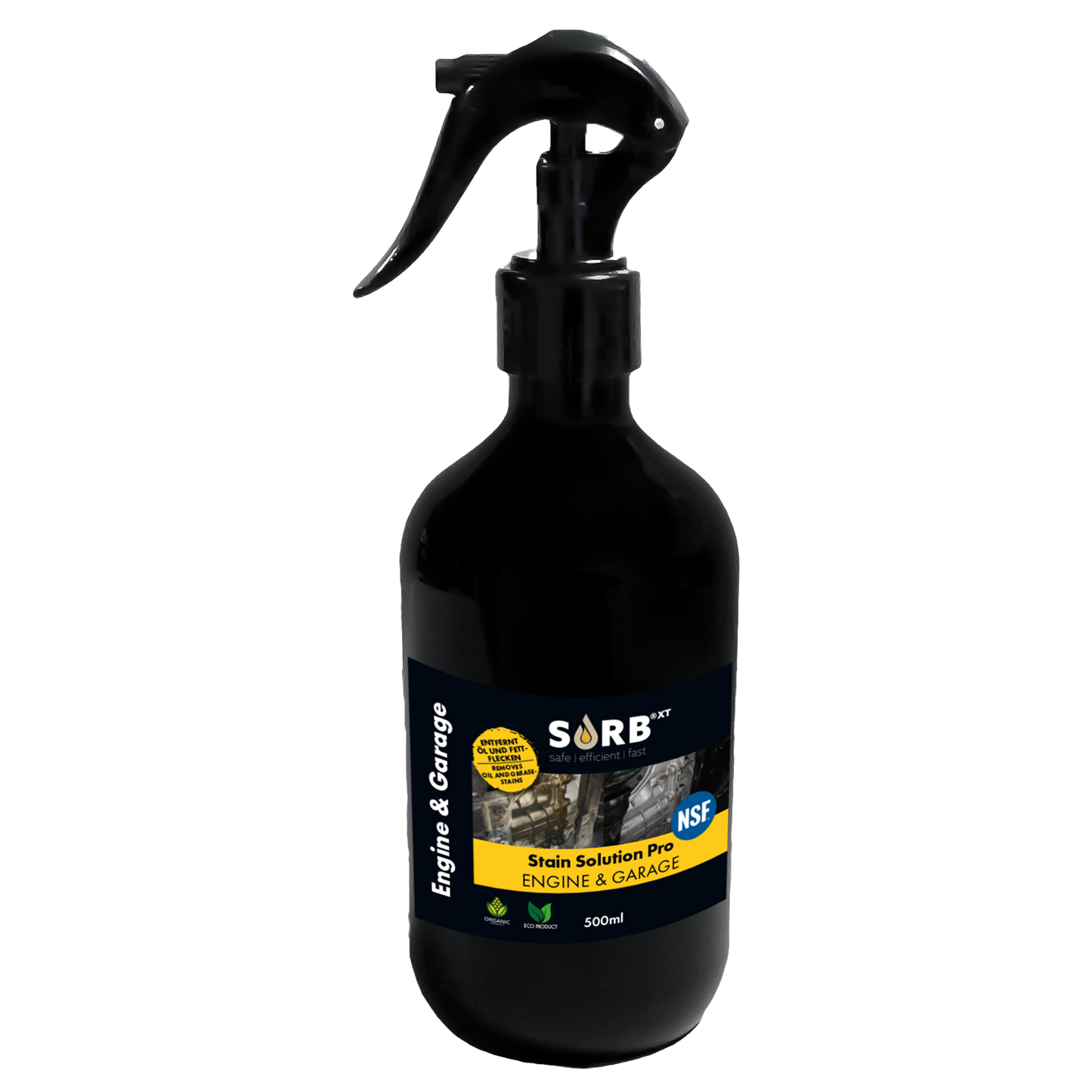 SORB-XT Stain Solution Pro Engine & Garage 500ml
