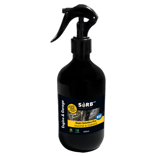 SORB-XT Stain Solution Pro Engine & Garage 500ml