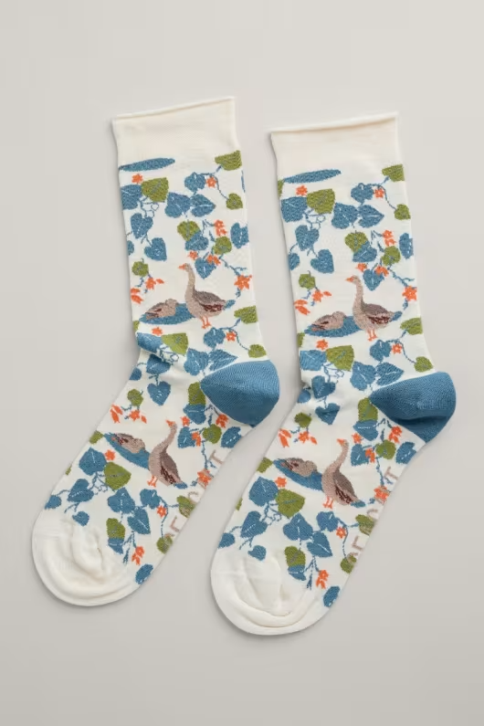 Seasalt Women's Bamboo Arty Socks