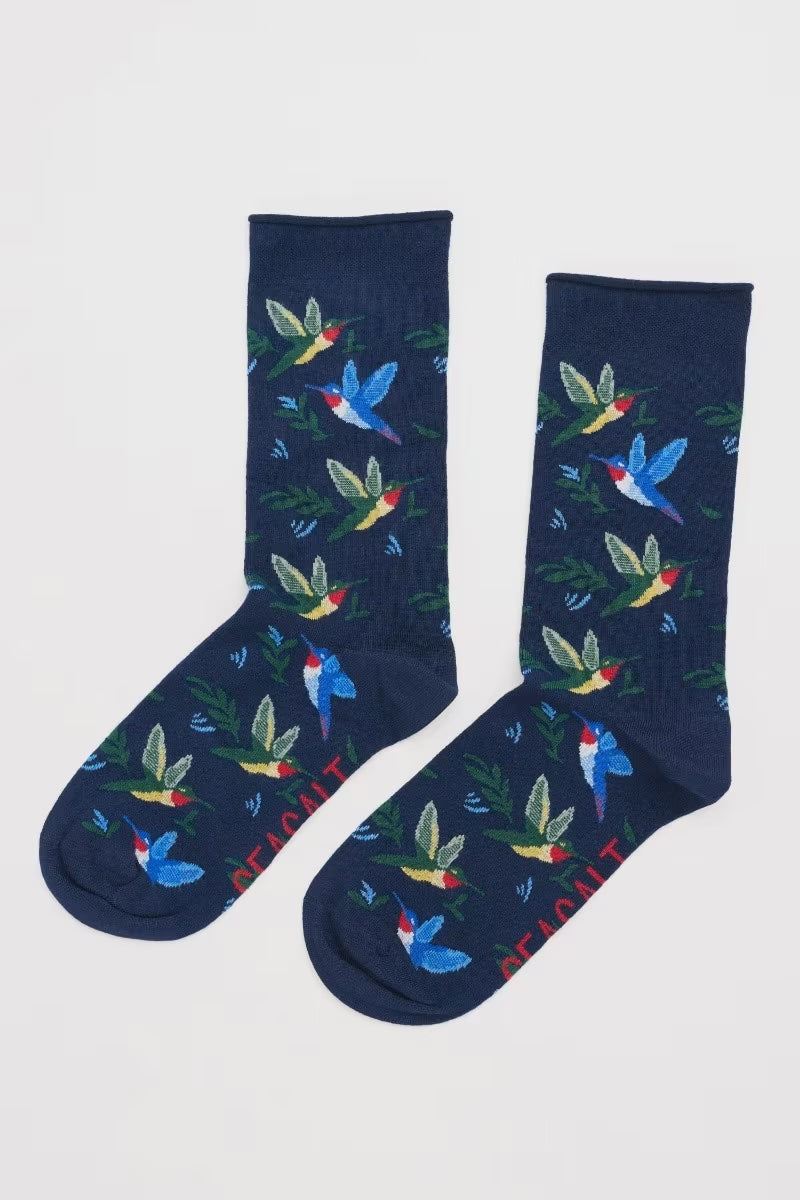 Seasalt Women's Bamboo Arty Socks