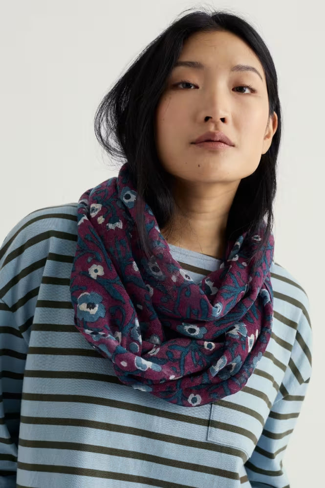 Seasalt Pretty Circle Scarf