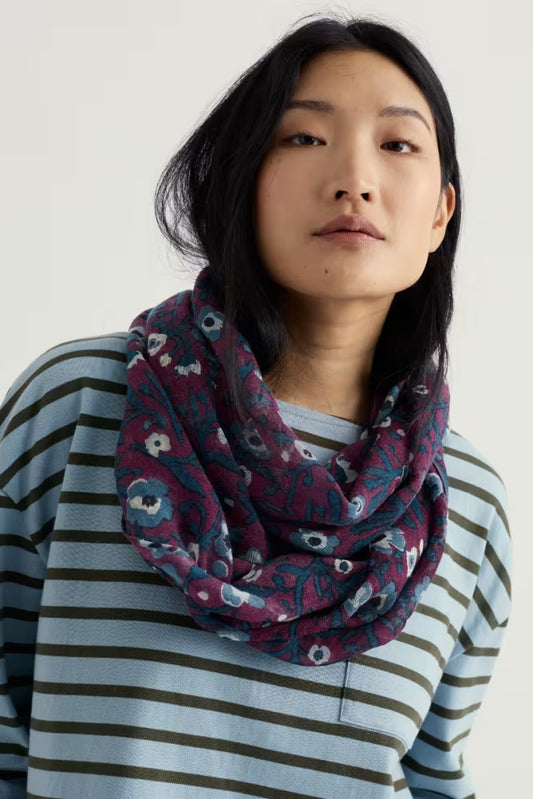 Seasalt Pretty Circle Scarf