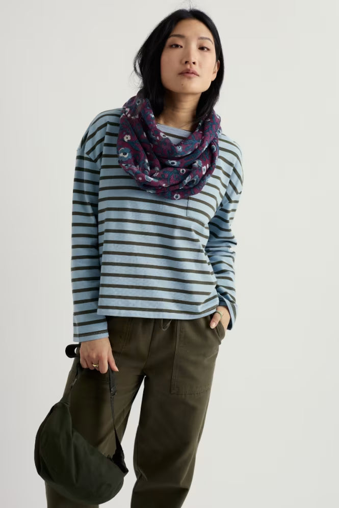 Seasalt Pretty Circle Scarf