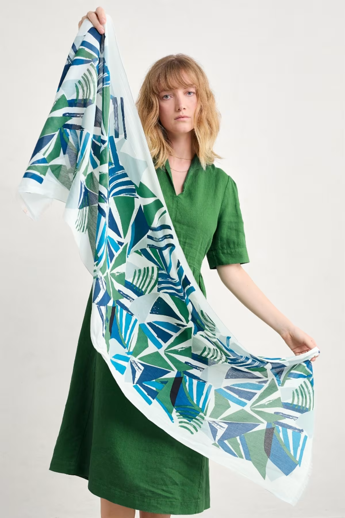 Seasalt Summer Scarf