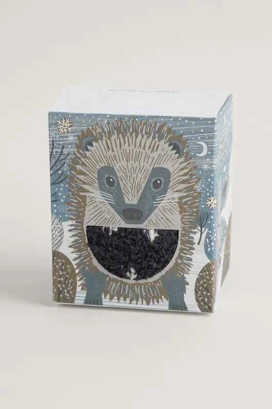 Seasalt Gift Box of Women's Fluffies Socks