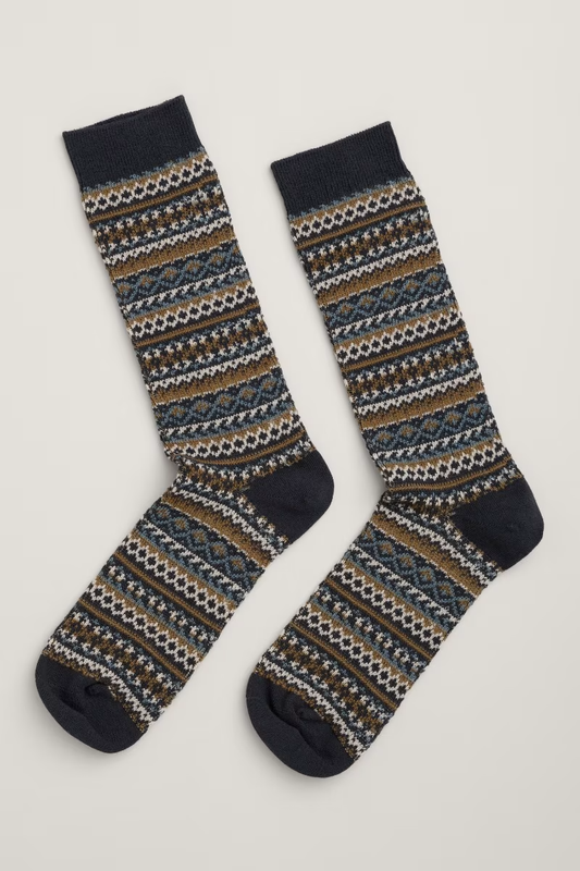 Seasalt Men's Bloomin Good Socks