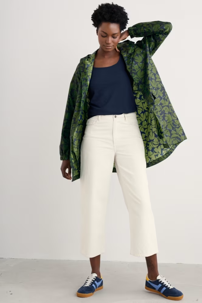 Seasalt Pack-It Waterproof Jacket