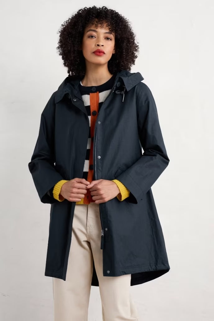 Seasalt Seafaring Waterproof Coat