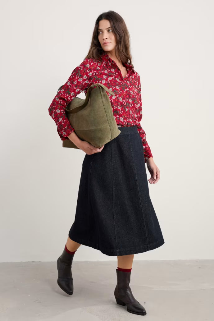 Seasalt Larissa Organic Cotton Shirt