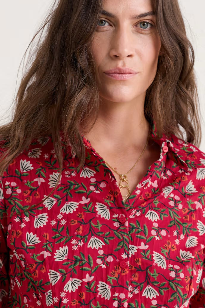 Seasalt Larissa Organic Cotton Shirt