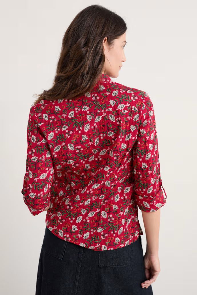 Seasalt Larissa Organic Cotton Shirt