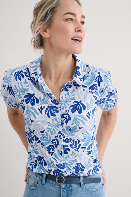 Seasalt Embrace Short Sleeve Shirt