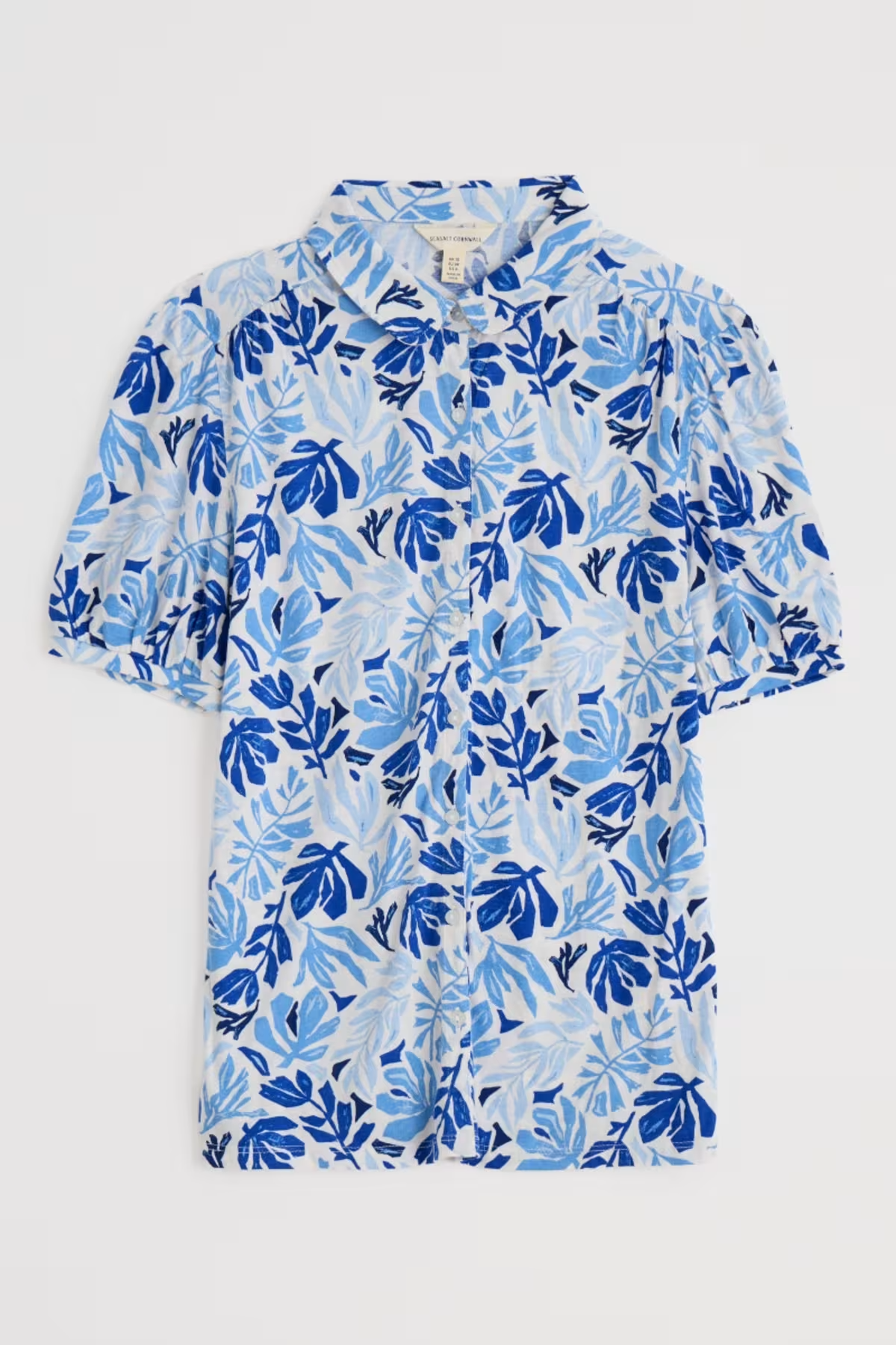 Seasalt Embrace Short Sleeve Shirt