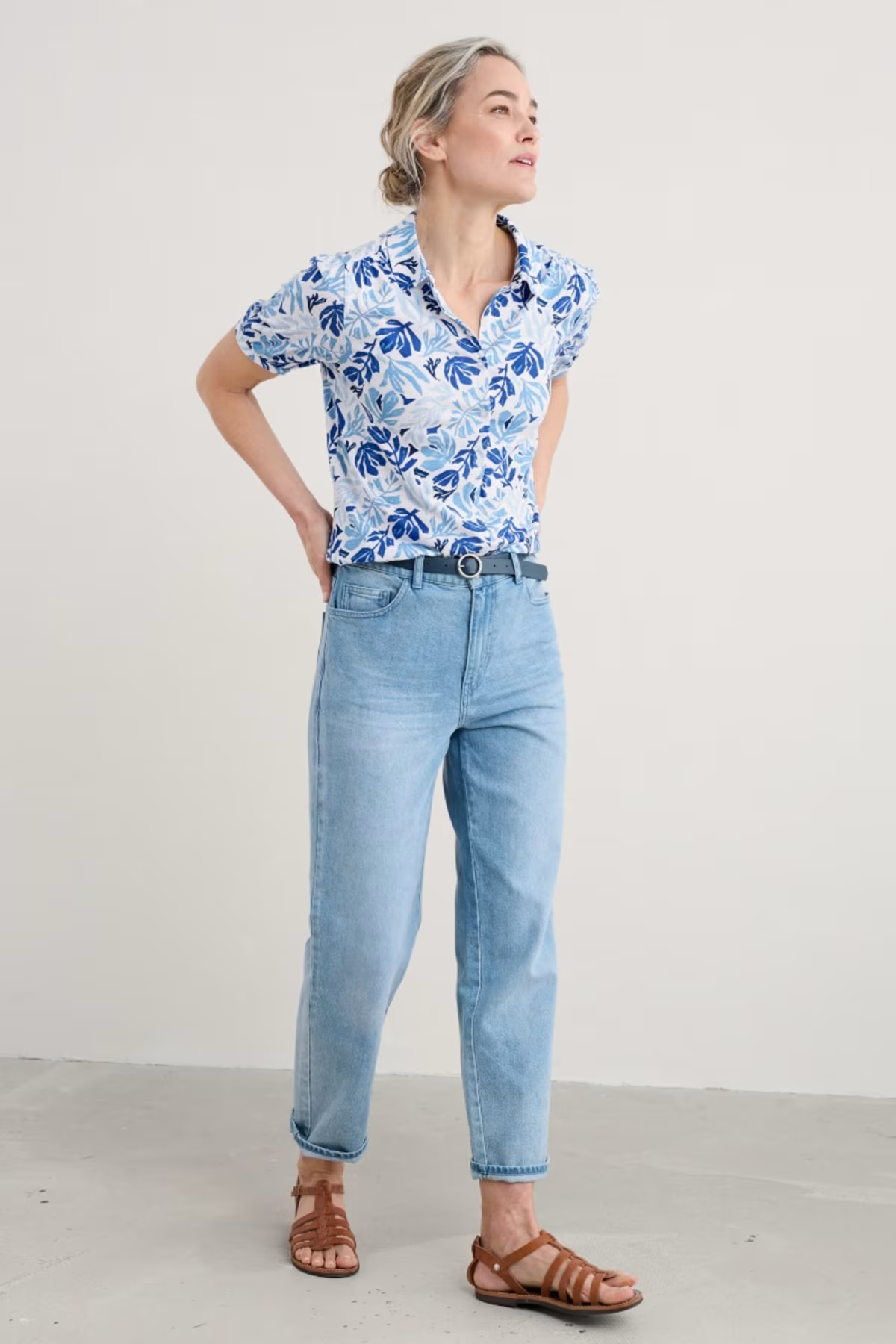 Seasalt Embrace Short Sleeve Shirt
