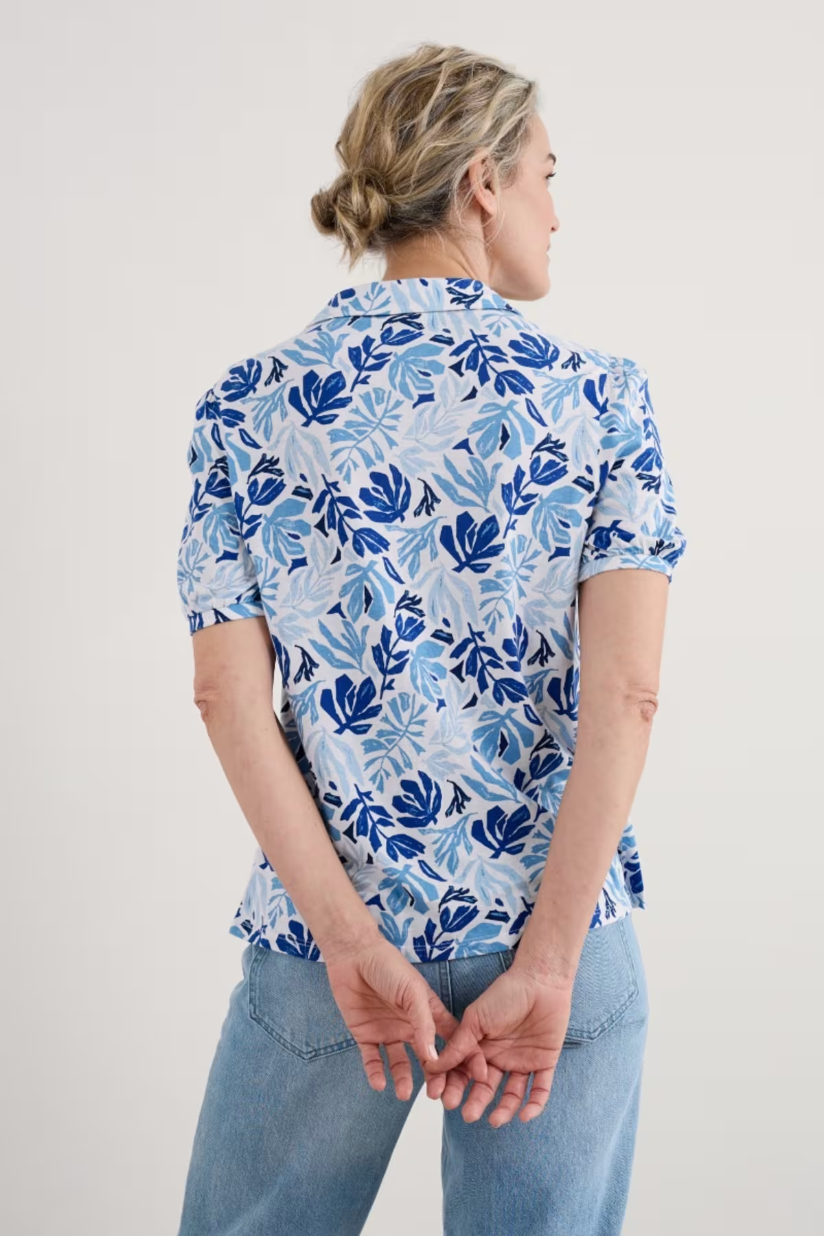 Seasalt Embrace Short Sleeve Shirt