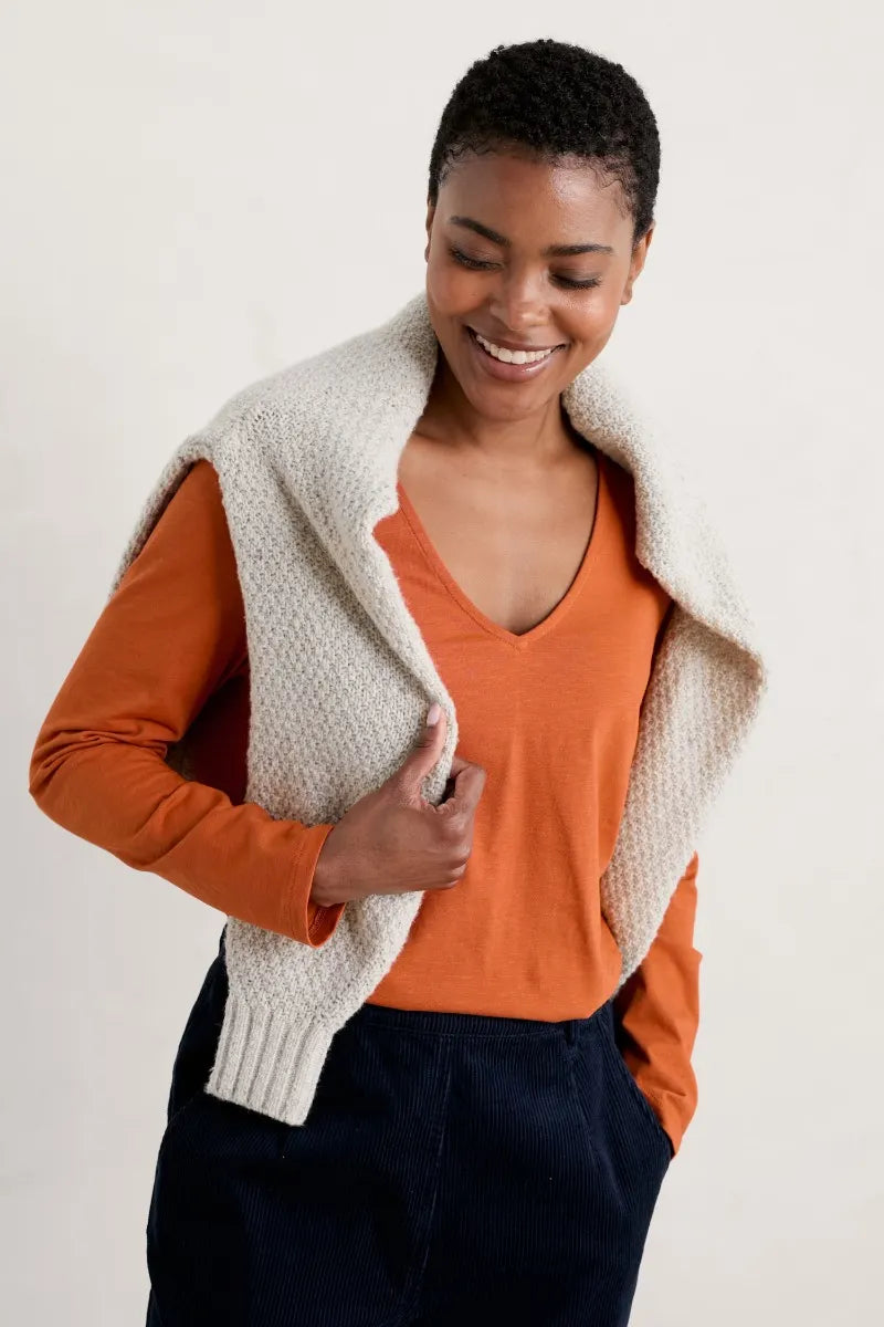 Seasalt Talent Long Sleeve Top