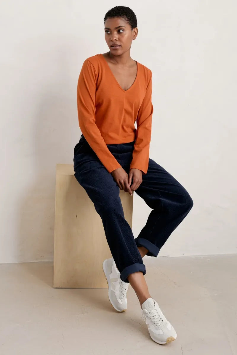 Seasalt Talent Long Sleeve Top