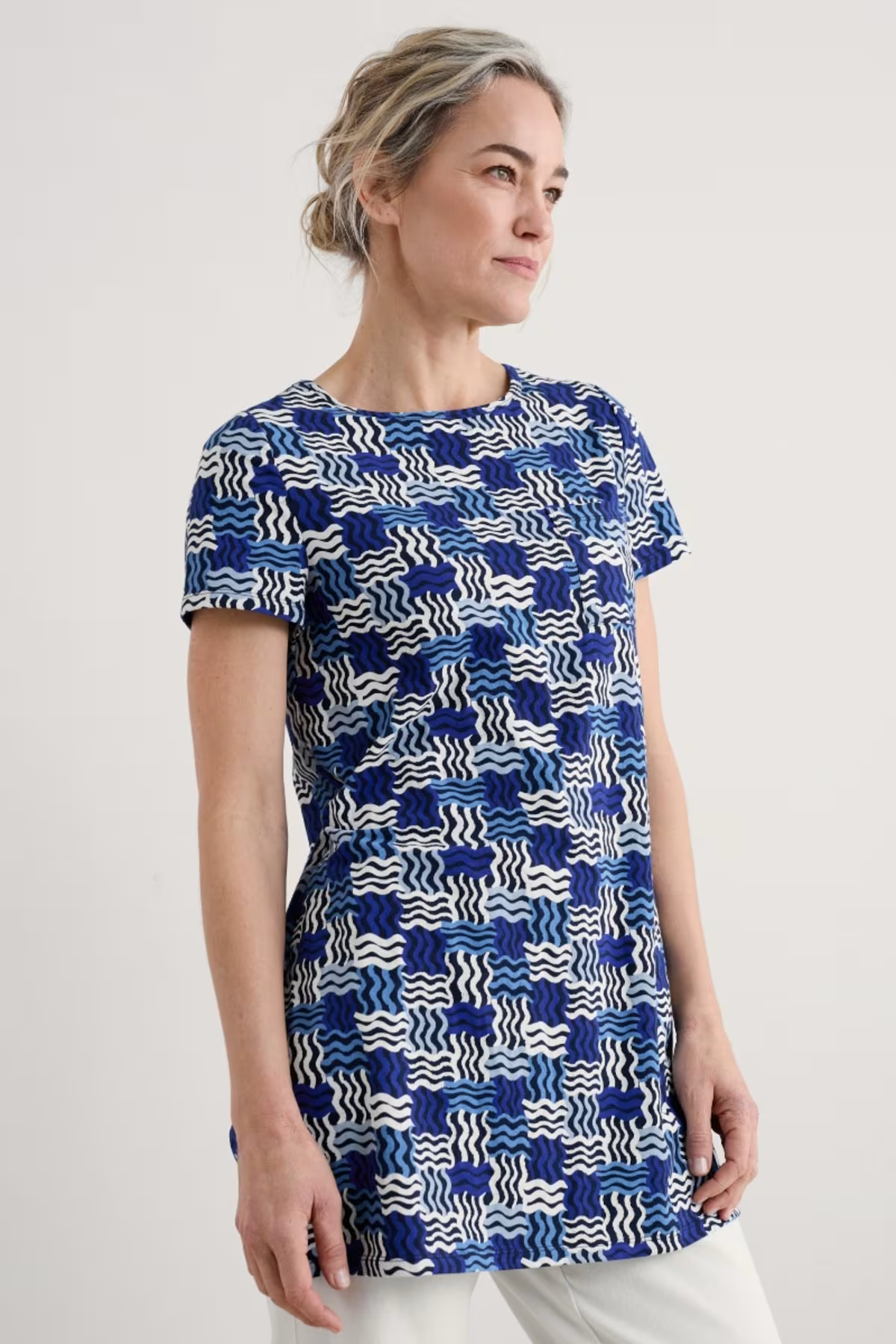 Seasalt Bowithick Jersey Tunic