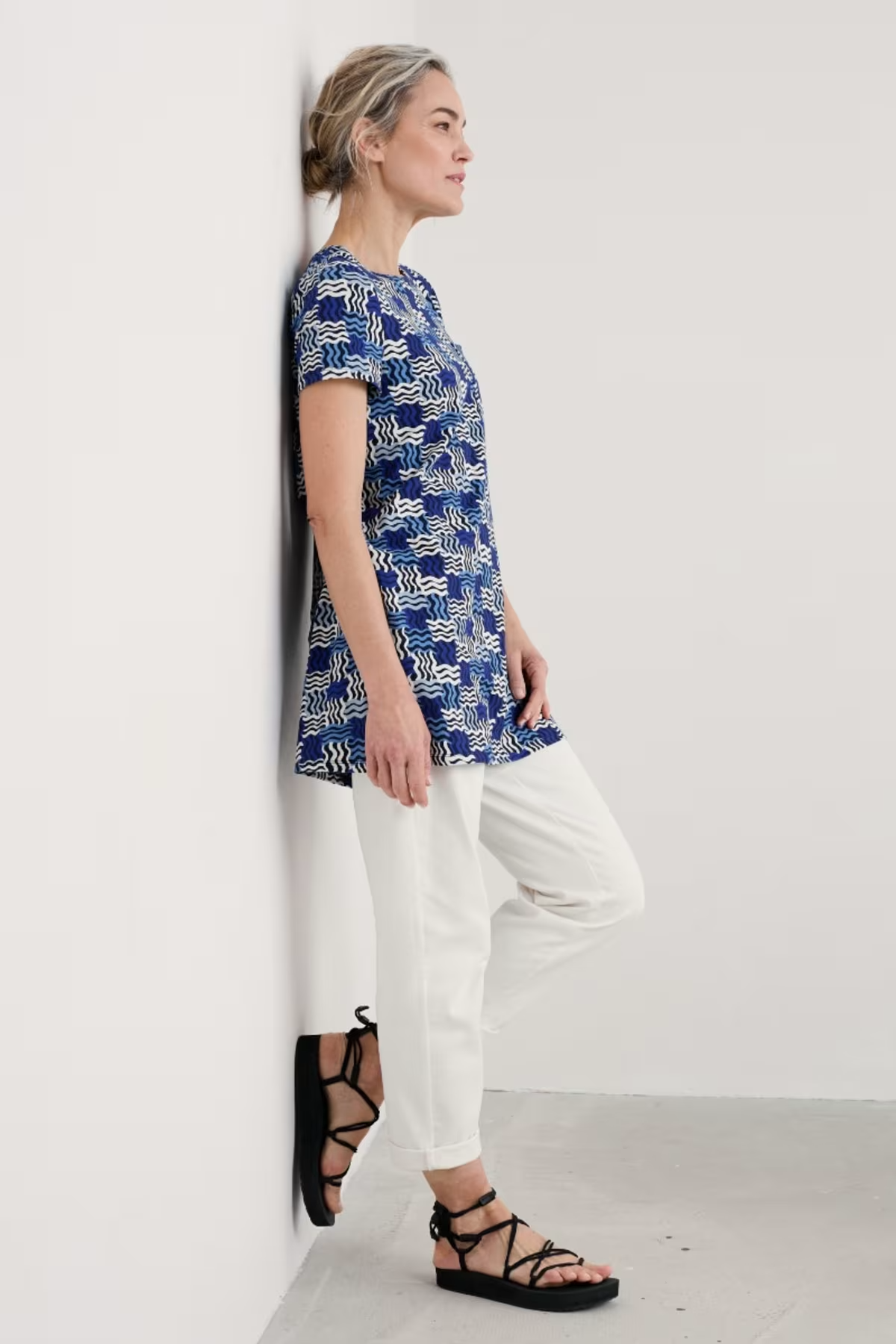 Seasalt Bowithick Jersey Tunic