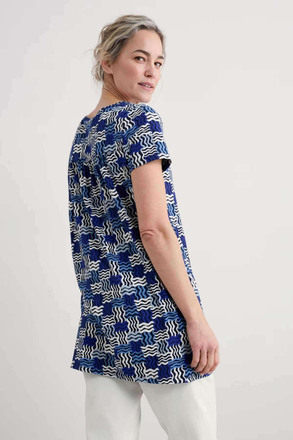 Seasalt Bowithick Jersey Tunic