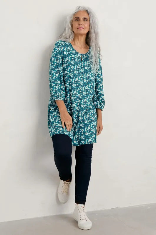 Seasalt Moonfish Jersey Tunic