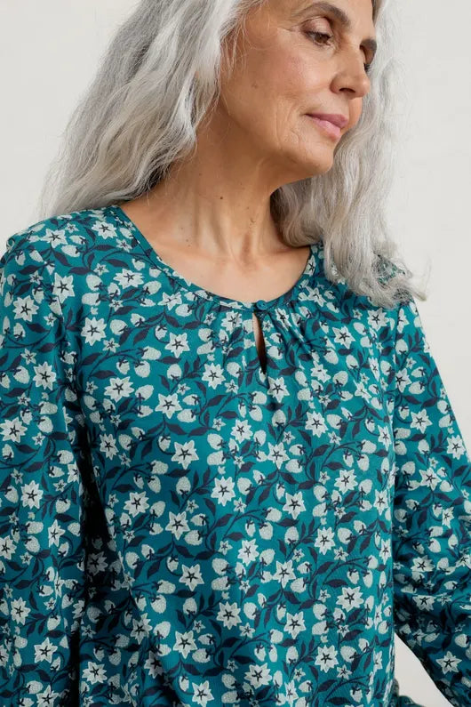 Seasalt Moonfish Jersey Tunic