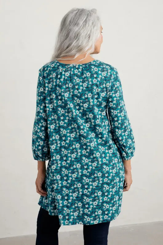 Seasalt Moonfish Jersey Tunic