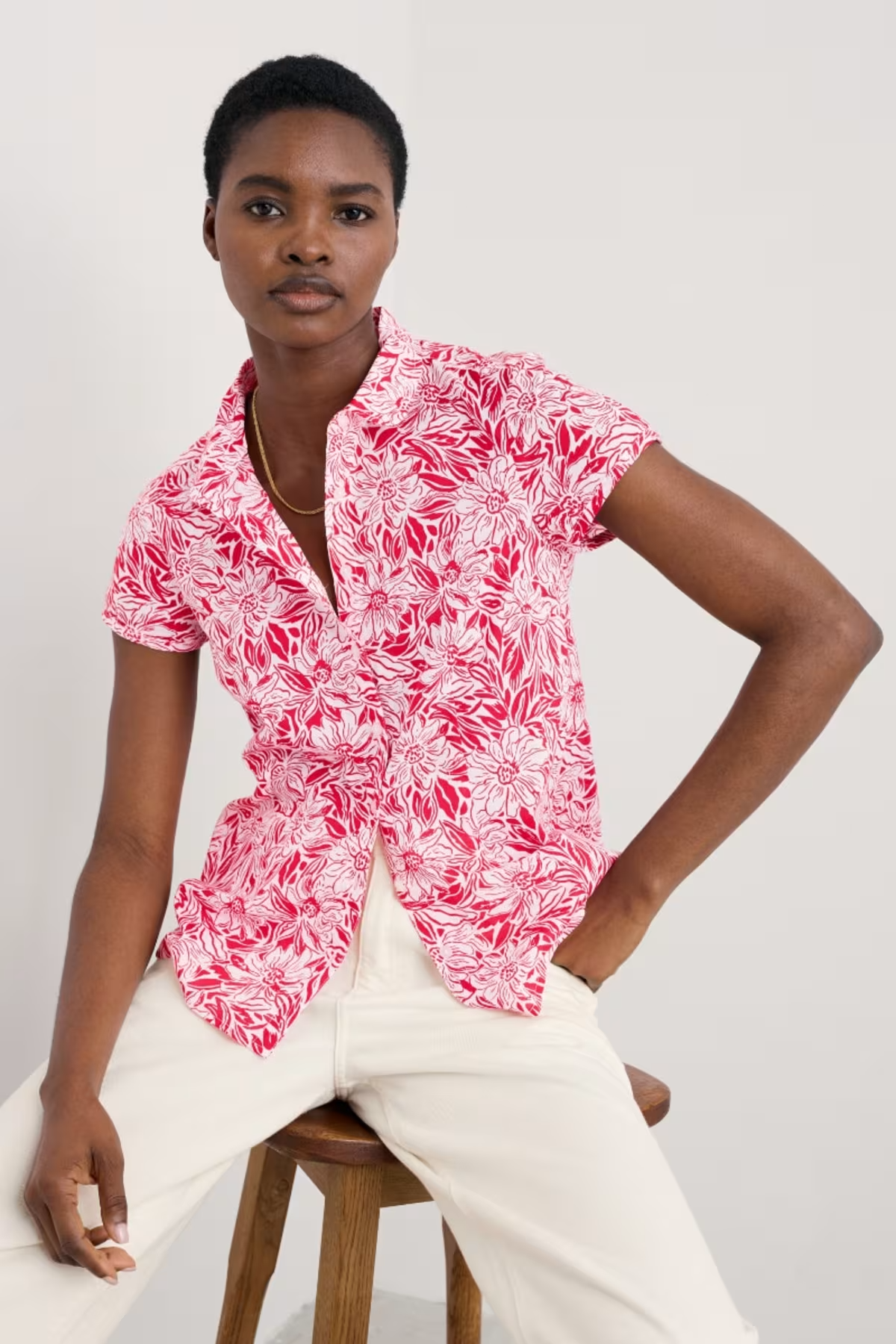 Seasalt Rushmaker Shirt